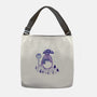 My Neighbor Winter-None-Adjustable Tote-Bag-PopCultureWizard