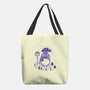 My Neighbor Winter-None-Basic Tote-Bag-PopCultureWizard