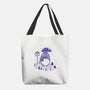 My Neighbor Winter-None-Basic Tote-Bag-PopCultureWizard