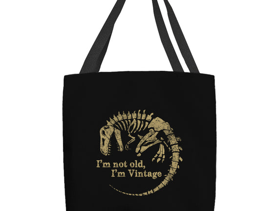 Not Old Just Vintage