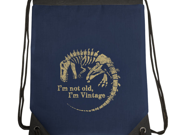 Not Old Just Vintage