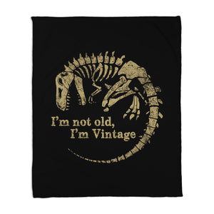 Not Old Just Vintage