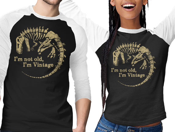 Not Old Just Vintage