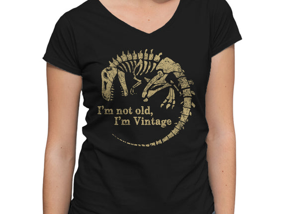 Not Old Just Vintage