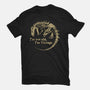 Not Old Just Vintage-Womens-Basic-Tee-PopCultureWizard