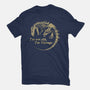 Not Old Just Vintage-Womens-Basic-Tee-PopCultureWizard