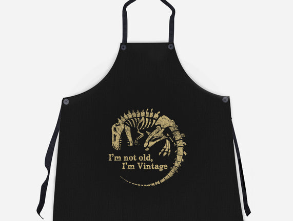 Not Old Just Vintage