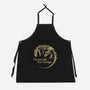 Not Old Just Vintage-Unisex-Kitchen-Apron-PopCultureWizard