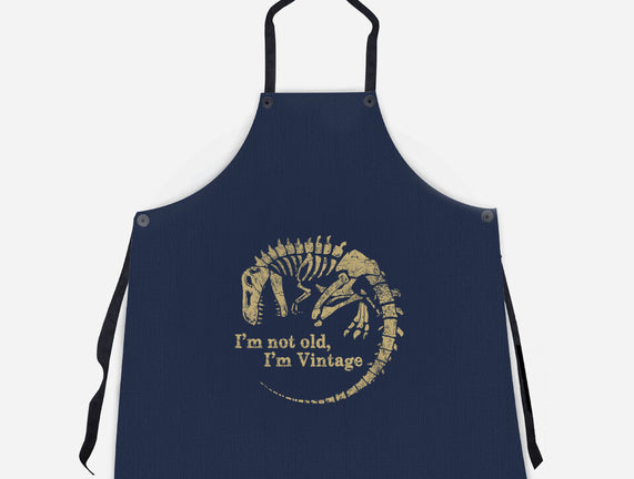 Not Old Just Vintage