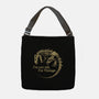 Not Old Just Vintage-None-Adjustable Tote-Bag-PopCultureWizard