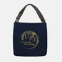Not Old Just Vintage-None-Adjustable Tote-Bag-PopCultureWizard