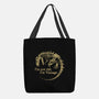 Not Old Just Vintage-None-Basic Tote-Bag-PopCultureWizard