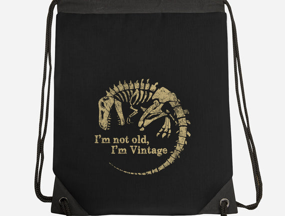 Not Old Just Vintage