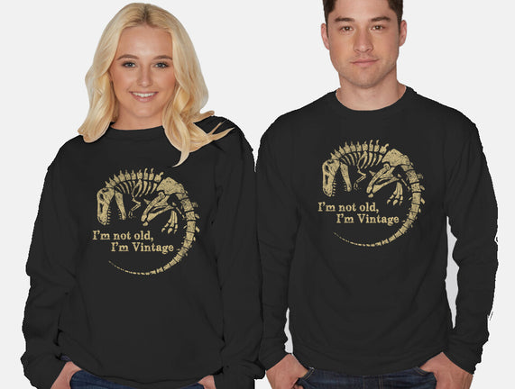 Not Old Just Vintage