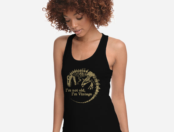 Not Old Just Vintage