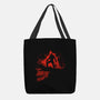 Skull Hunter-None-Basic Tote-Bag-pigboom