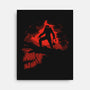 Skull Hunter-None-Stretched-Canvas-pigboom
