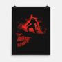 Skull Hunter-None-Matte-Poster-pigboom