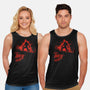 Skull Hunter-Unisex-Basic-Tank-pigboom