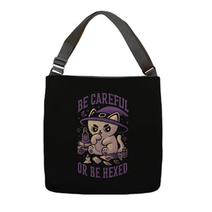 Be Careful Or Be Hexed