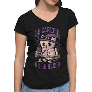 Be Careful Or Be Hexed