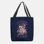 Be Careful Or Be Hexed-None-Basic Tote-Bag-eduely
