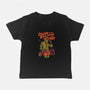 The Creature From The Black Saloon-Baby-Basic-Tee-eduely