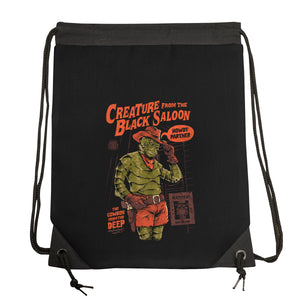 The Creature From The Black Saloon