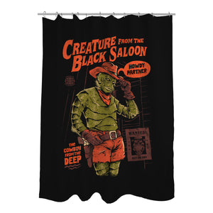 The Creature From The Black Saloon