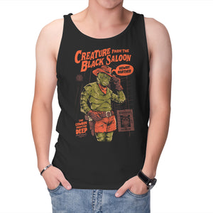 The Creature From The Black Saloon