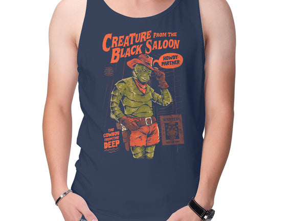 The Creature From The Black Saloon