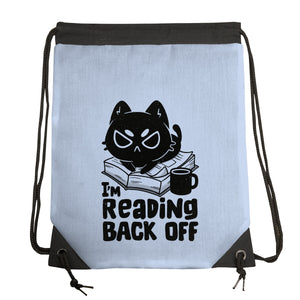 I'm Reading Back Off Cat