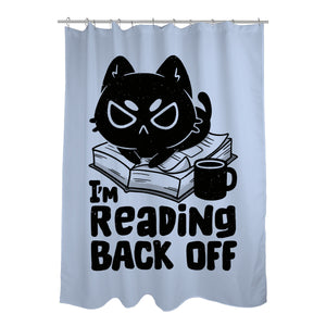 I'm Reading Back Off Cat