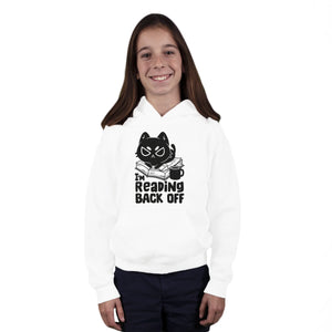 I'm Reading Back Off Cat