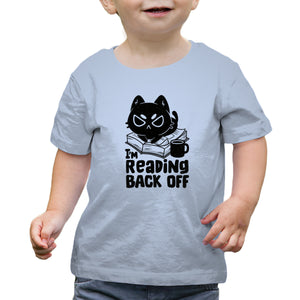 I'm Reading Back Off Cat