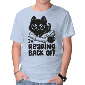I'm Reading Back Off Cat