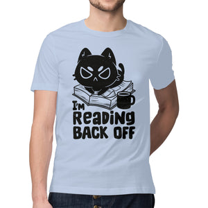 I'm Reading Back Off Cat