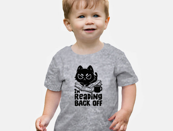 I'm Reading Back Off Cat