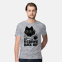 I'm Reading Back Off Cat-Mens-Premium-Tee-koalastudio