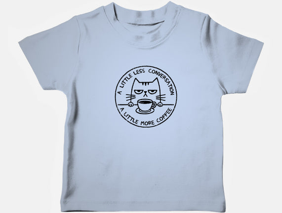 A Little More Coffee