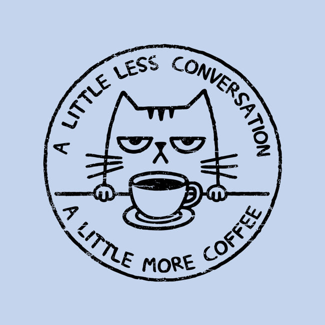 A Little More Coffee-None-Fleece-Blanket-BridgeWalker