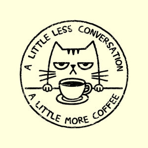 A Little More Coffee