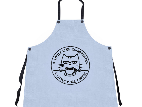 A Little More Coffee