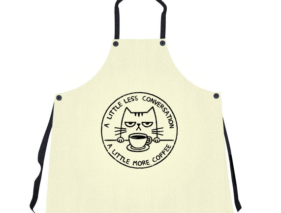 A Little More Coffee