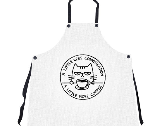 A Little More Coffee