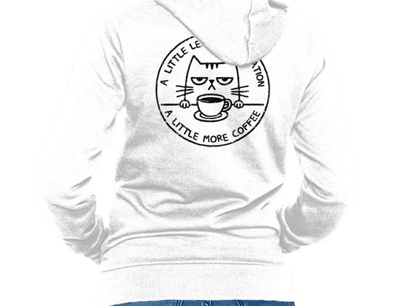 A Little More Coffee