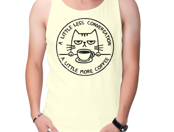 A Little More Coffee