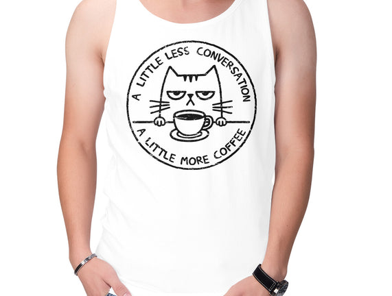 A Little More Coffee