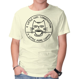 A Little More Coffee