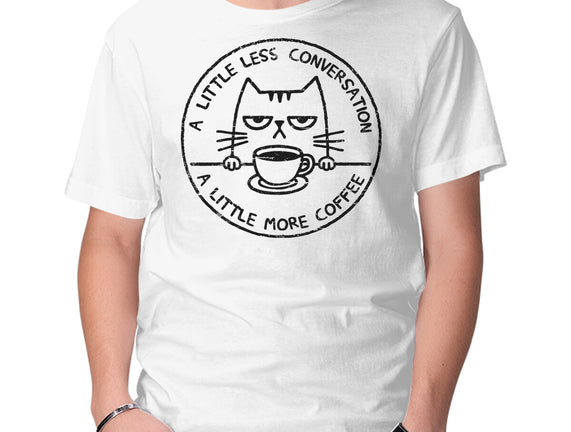 A Little More Coffee